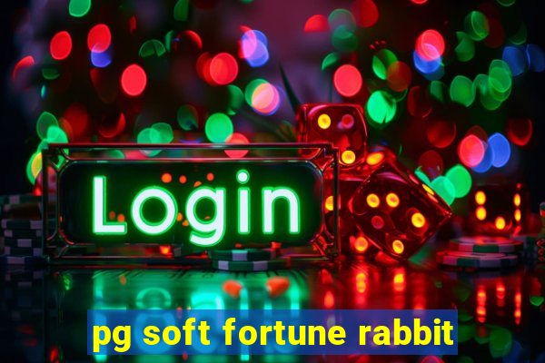 pg soft fortune rabbit